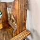 The Francine Oak Bench