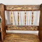 The Francine Oak Bench