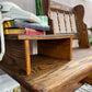 The Francine Oak Bench