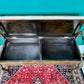 The Grey Chateau Bench