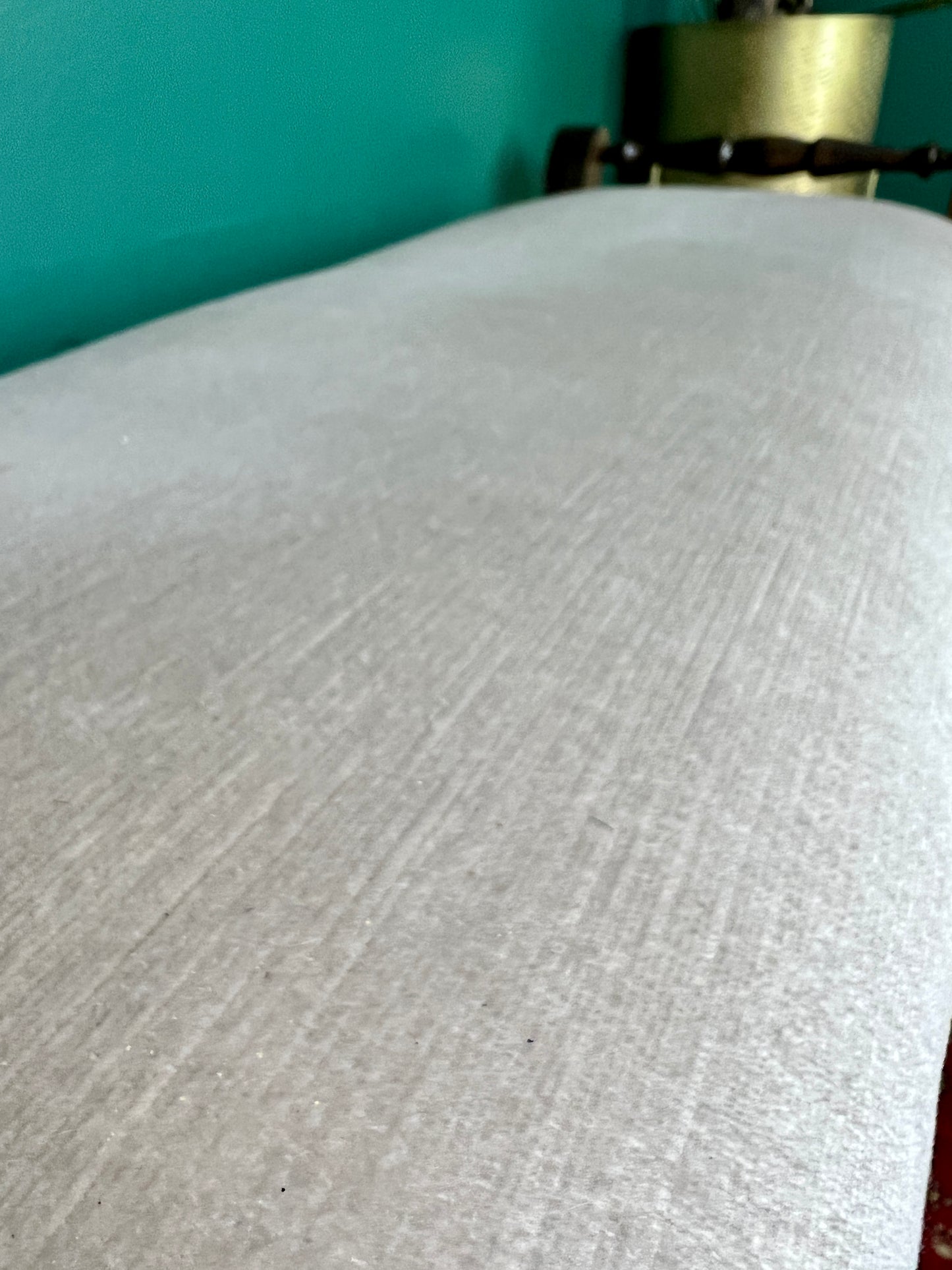 The Grey Chateau Bench