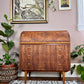 The Lennart Roll Top Desk