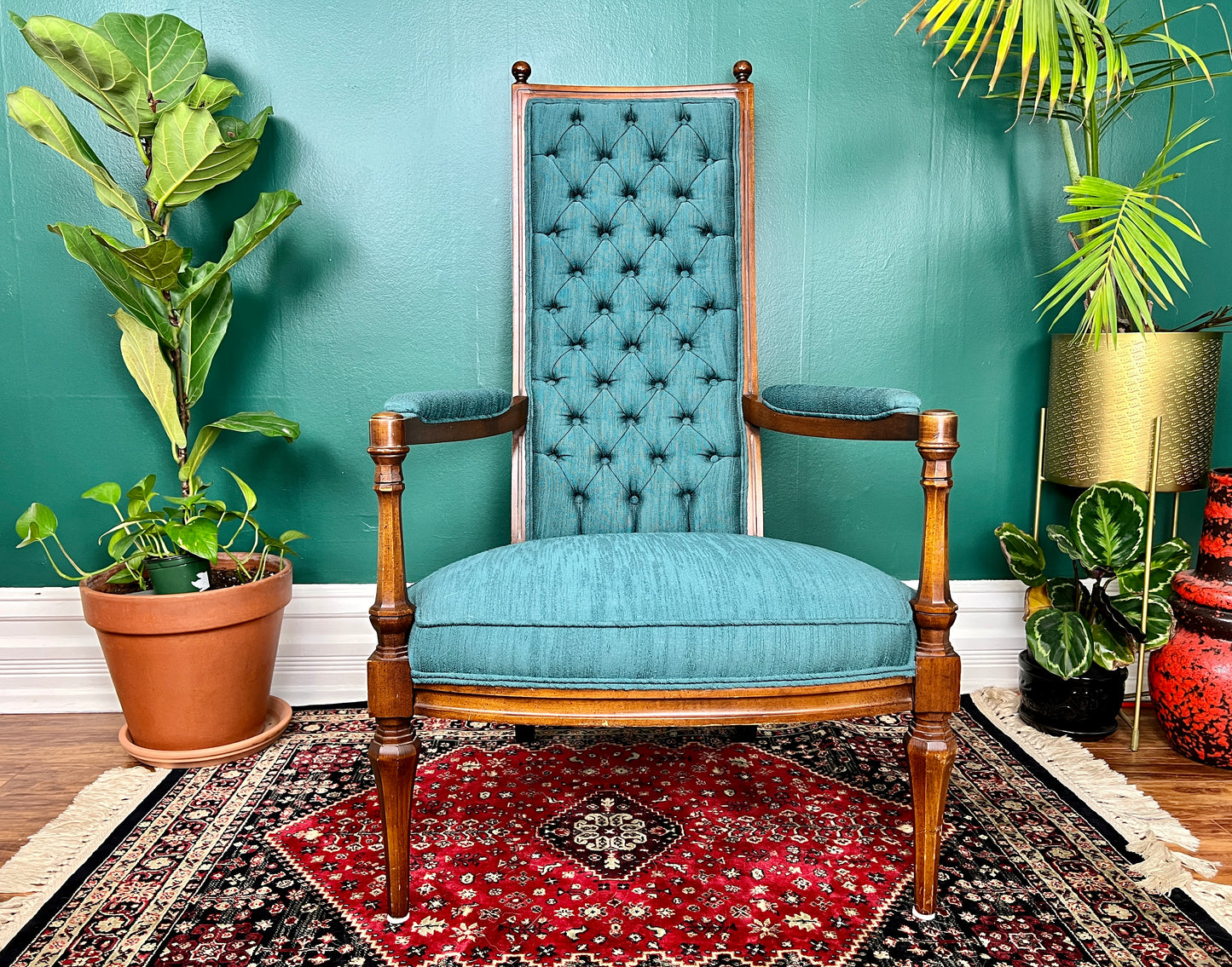 The Tradewinds Armchair