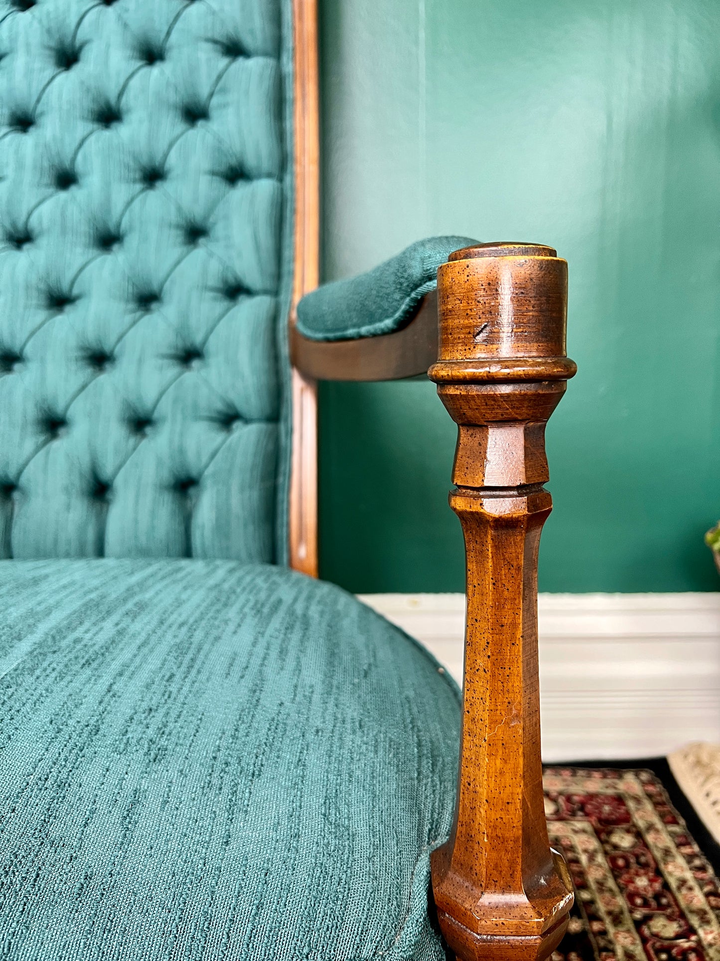 The Tradewinds Armchair