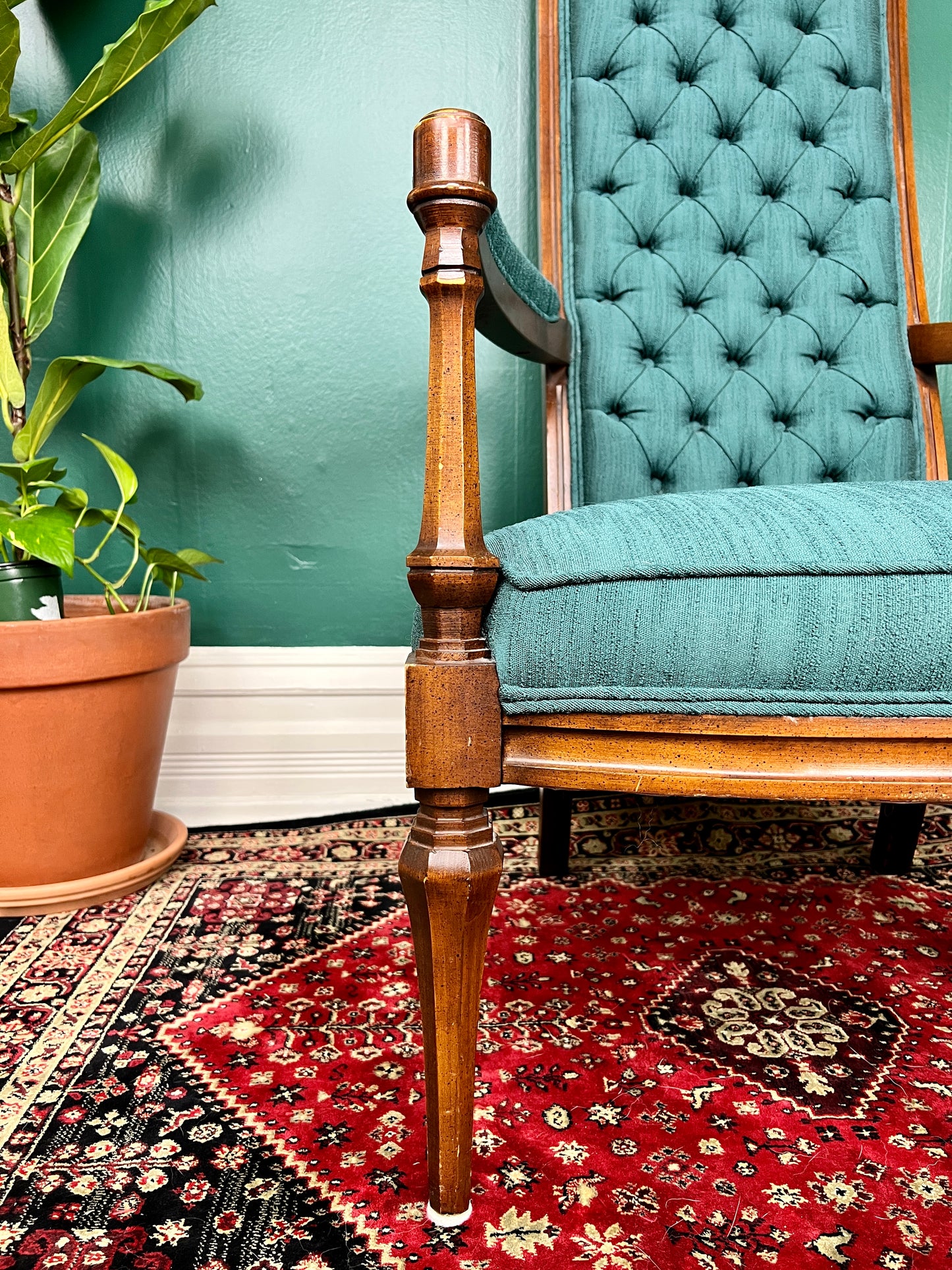 The Tradewinds Armchair