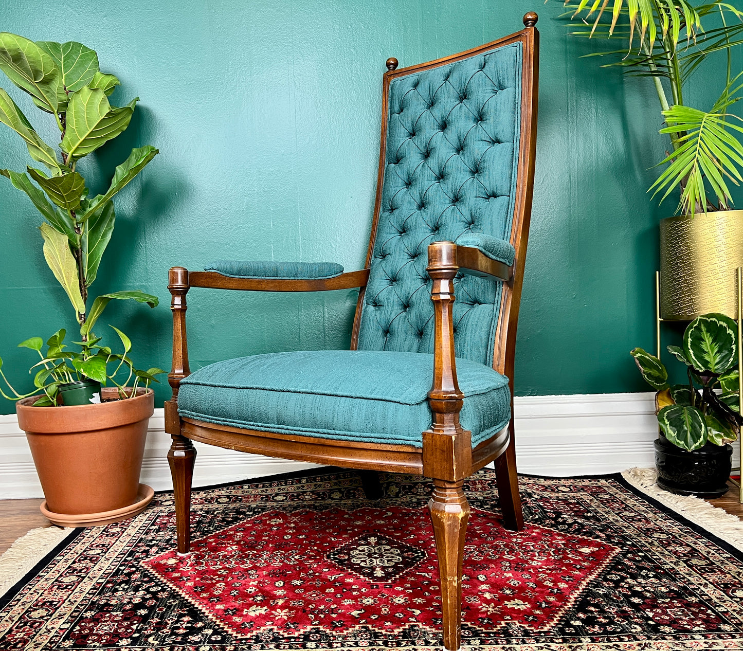 The Tradewinds Armchair