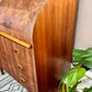 The Lennart Roll Top Desk