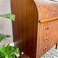 The Lennart Roll Top Desk