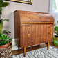 The Lennart Roll Top Desk