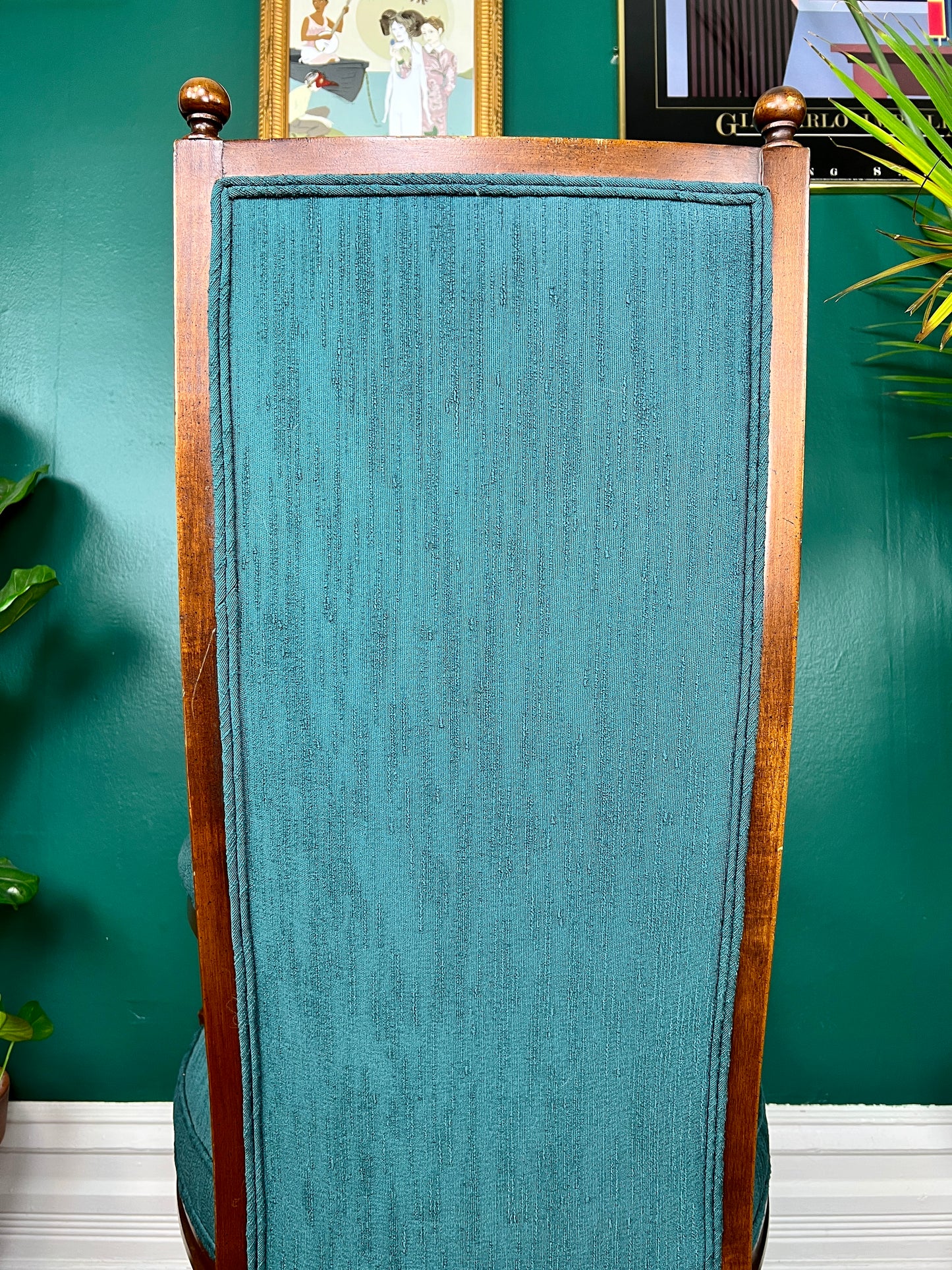 The Tradewinds Armchair