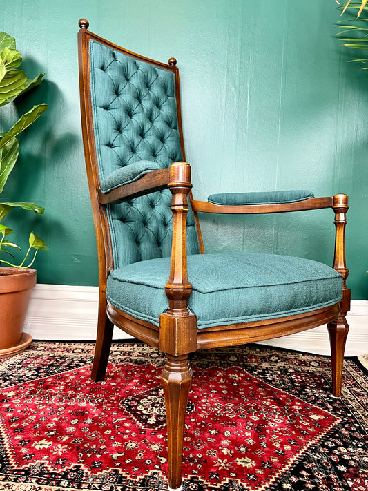 The Tradewinds Armchair