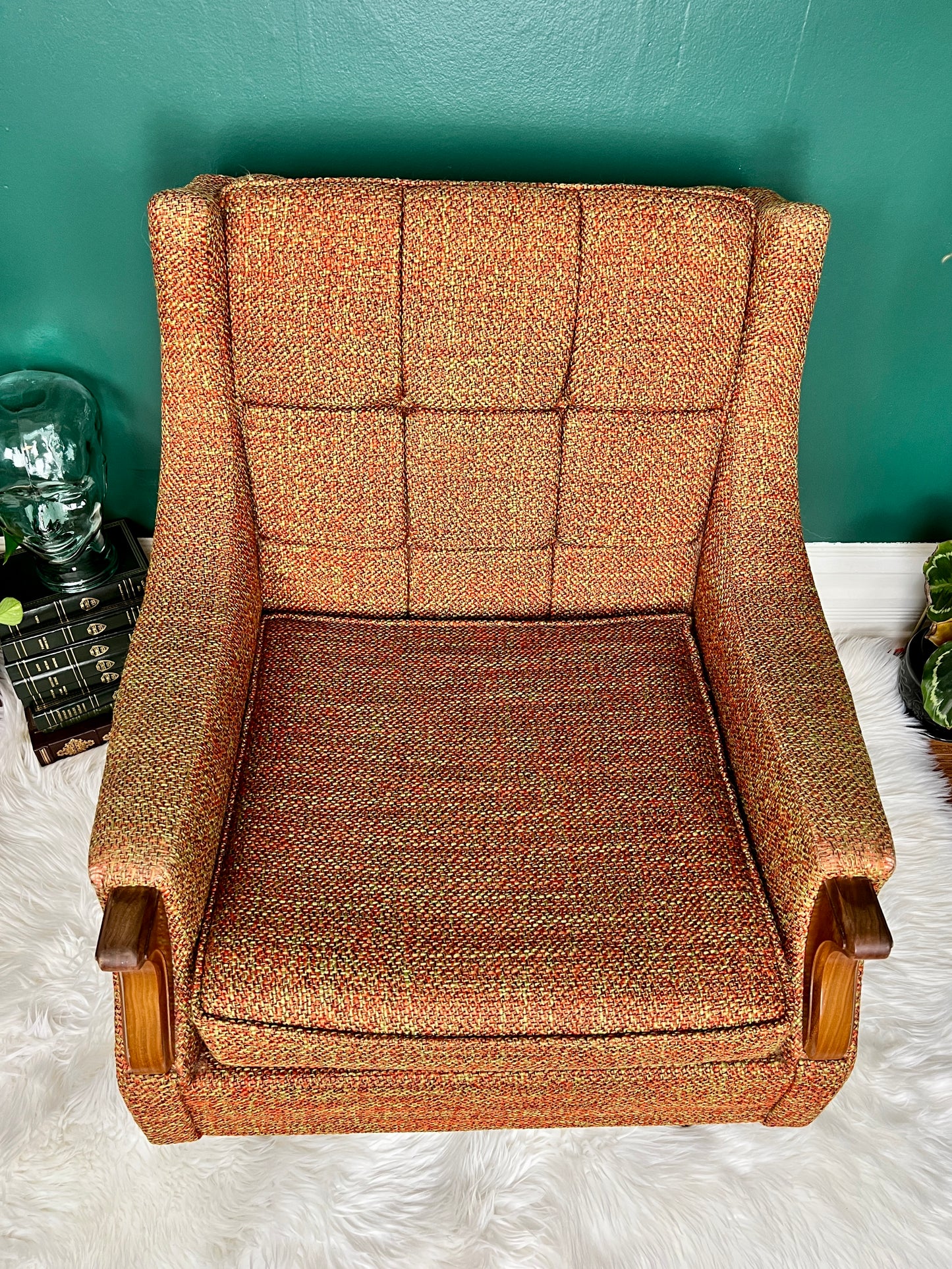 The Walter Armchair