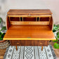 The Lennart Roll Top Desk
