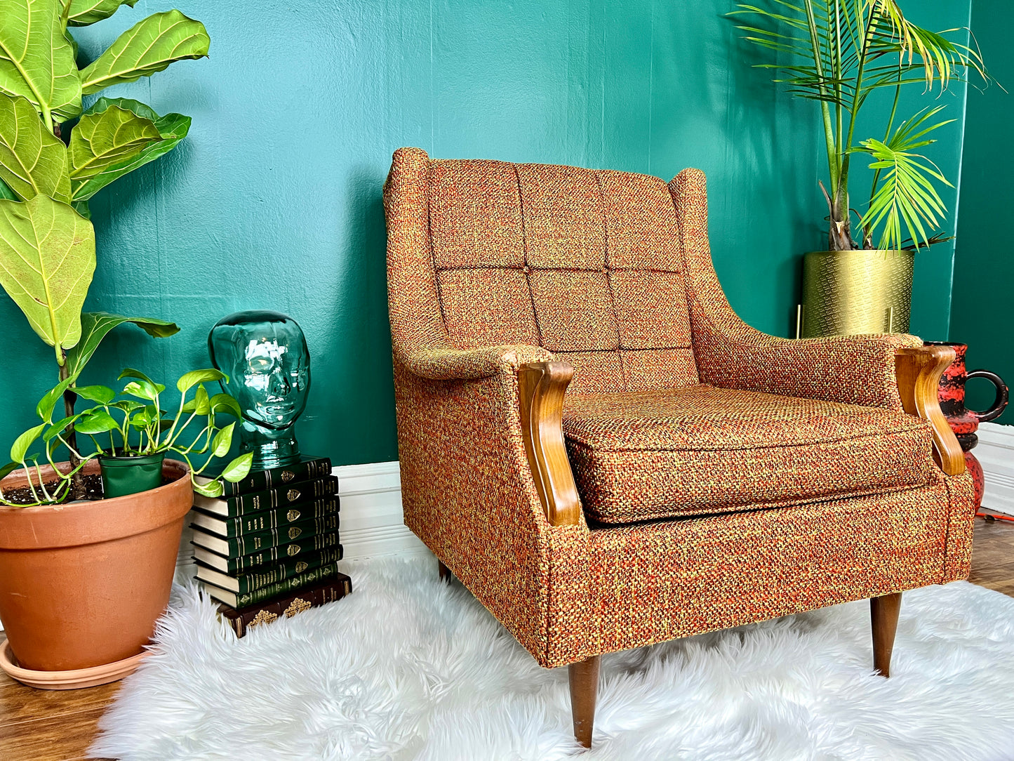 The Walter Armchair