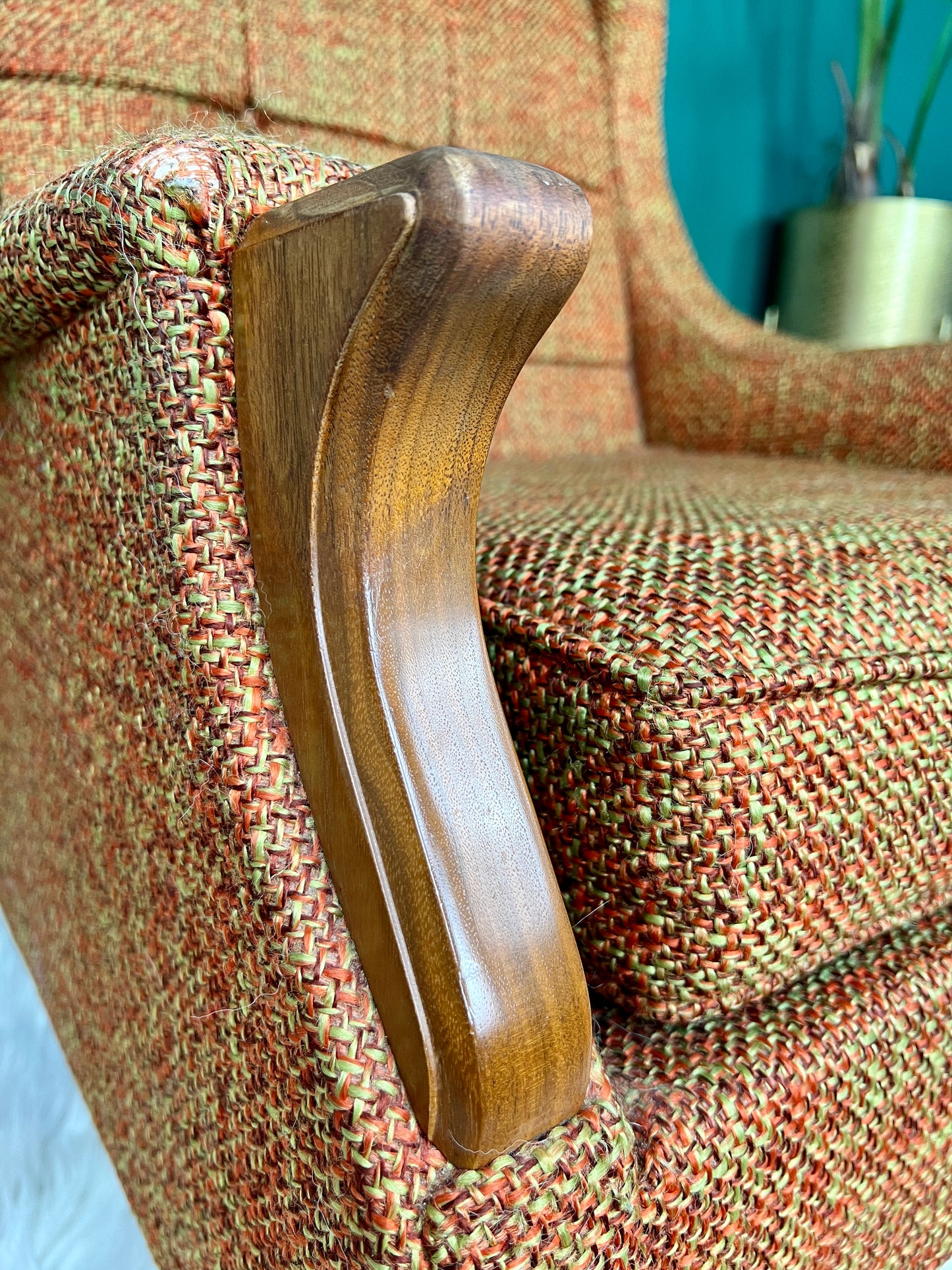 The Walter Armchair