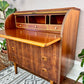 The Lennart Roll Top Desk