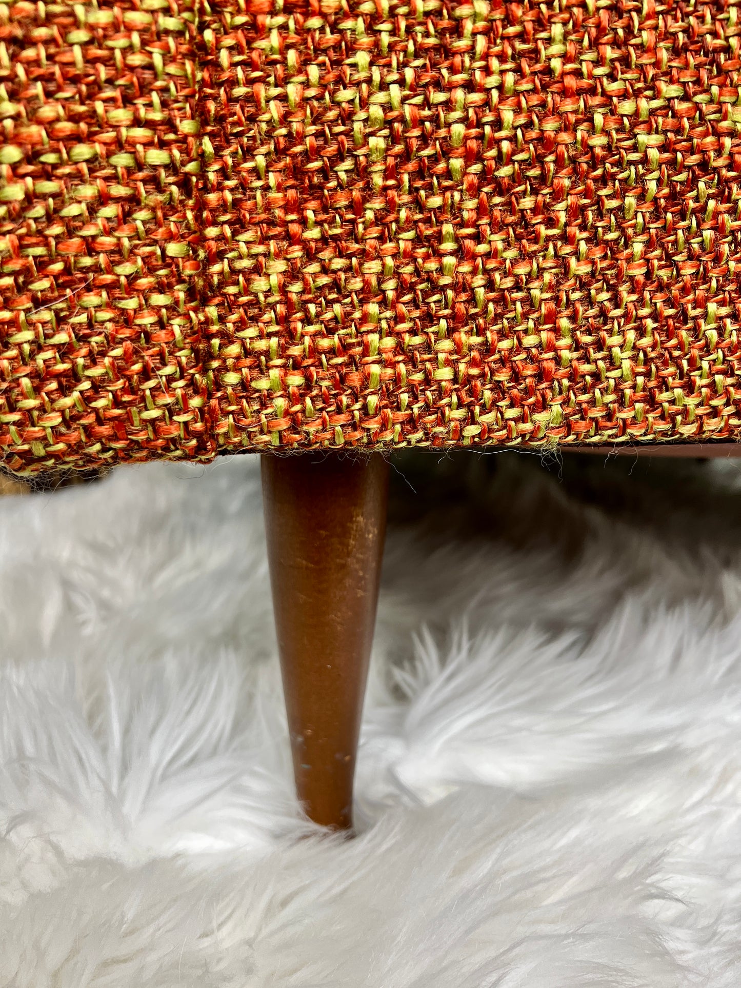 The Walter Armchair