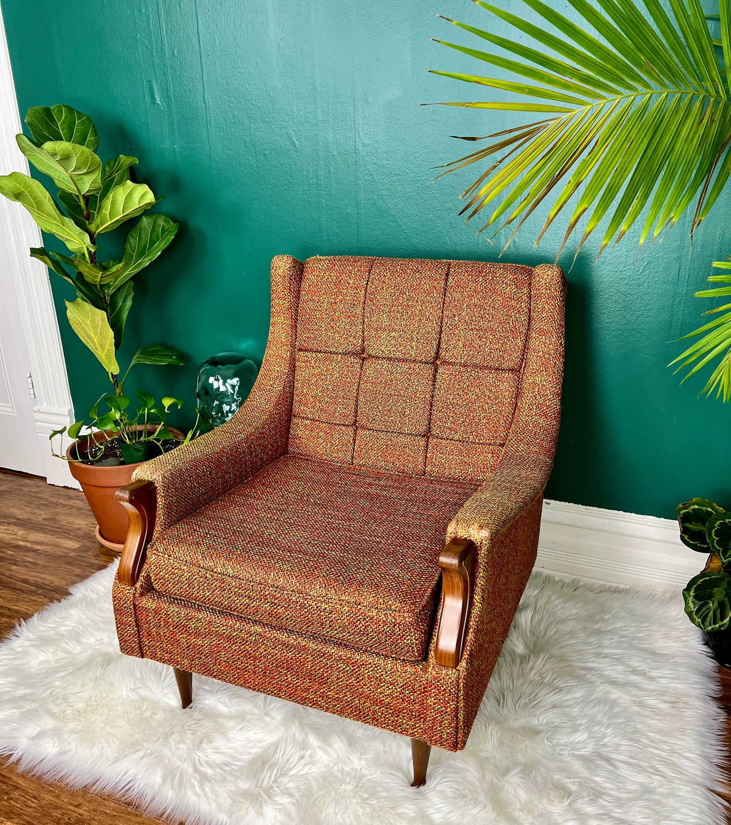 The Walter Armchair