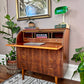 The Lennart Roll Top Desk