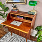 The Lennart Roll Top Desk