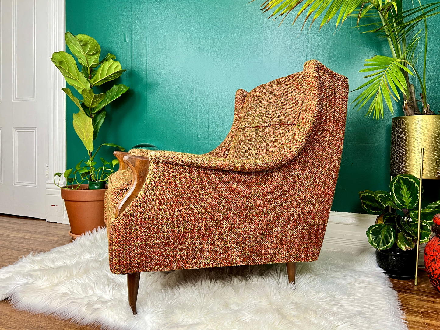 The Walter Armchair