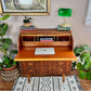 The Lennart Roll Top Desk