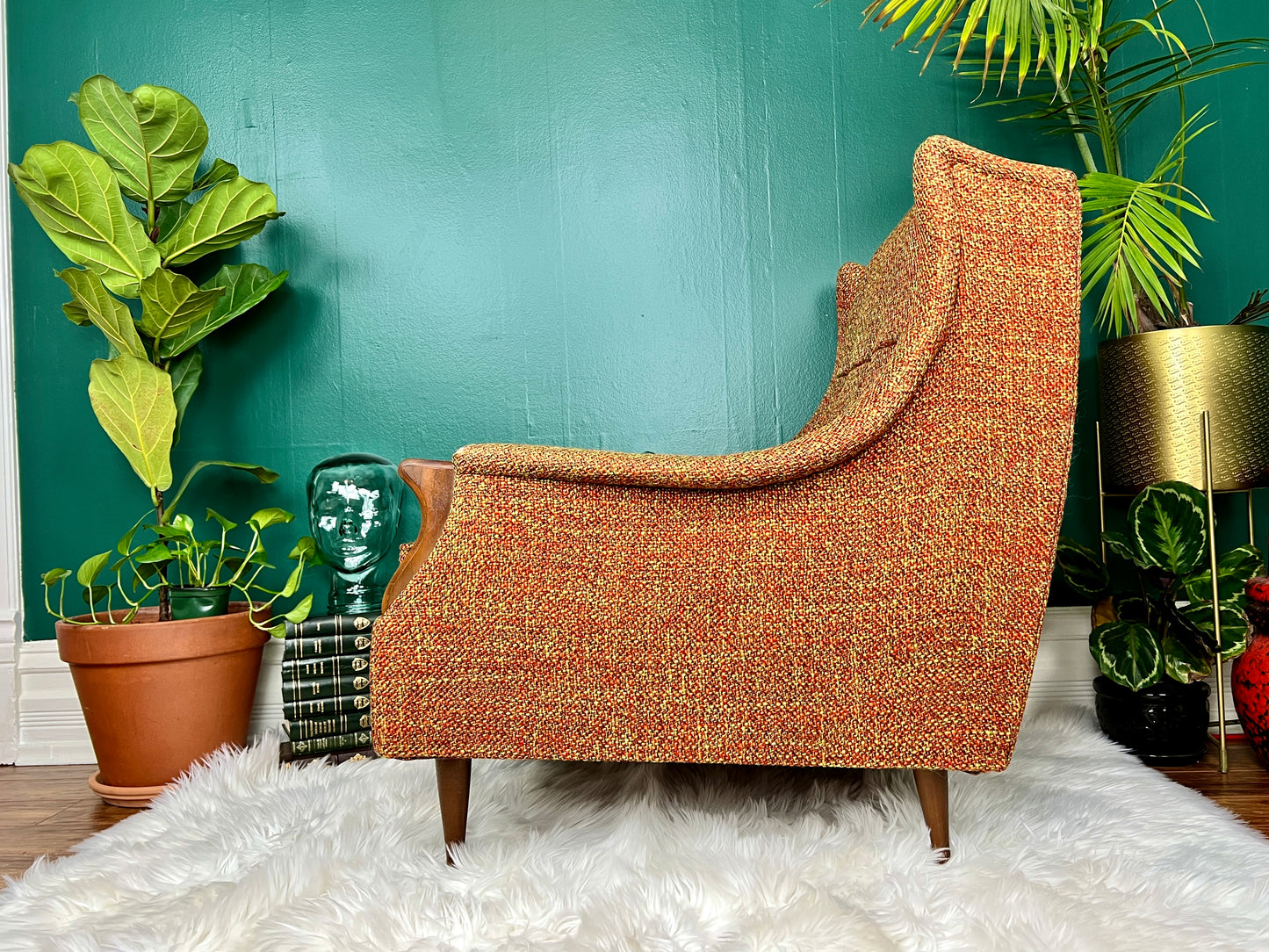 The Walter Armchair