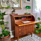 The Lennart Roll Top Desk