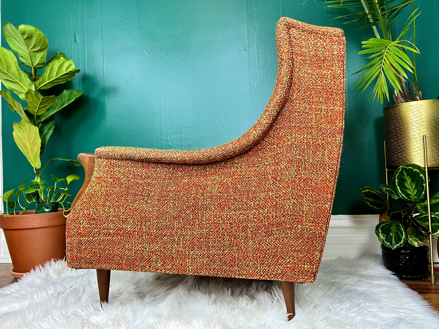 The Walter Armchair
