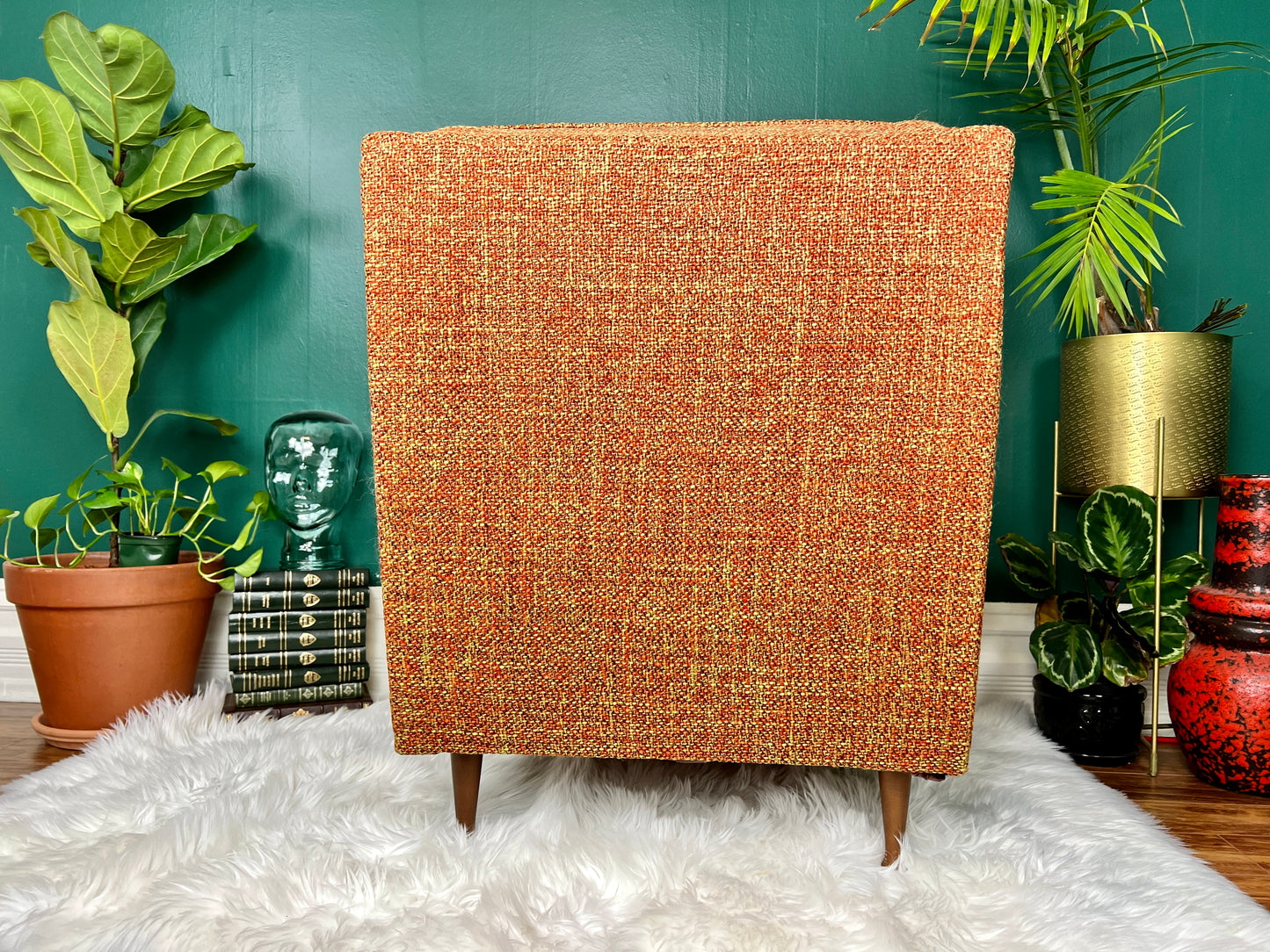 The Walter Armchair