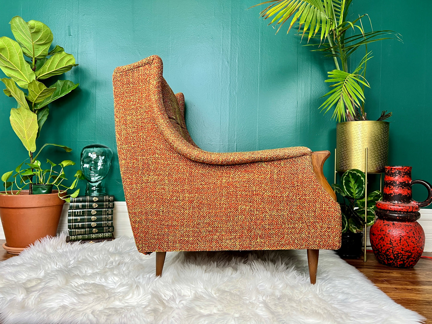 The Walter Armchair