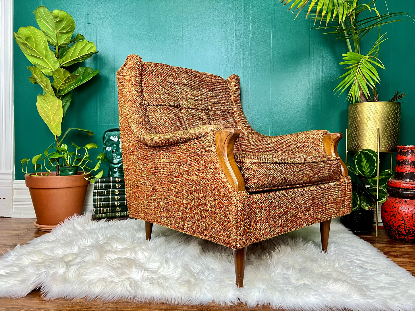 The Walter Armchair