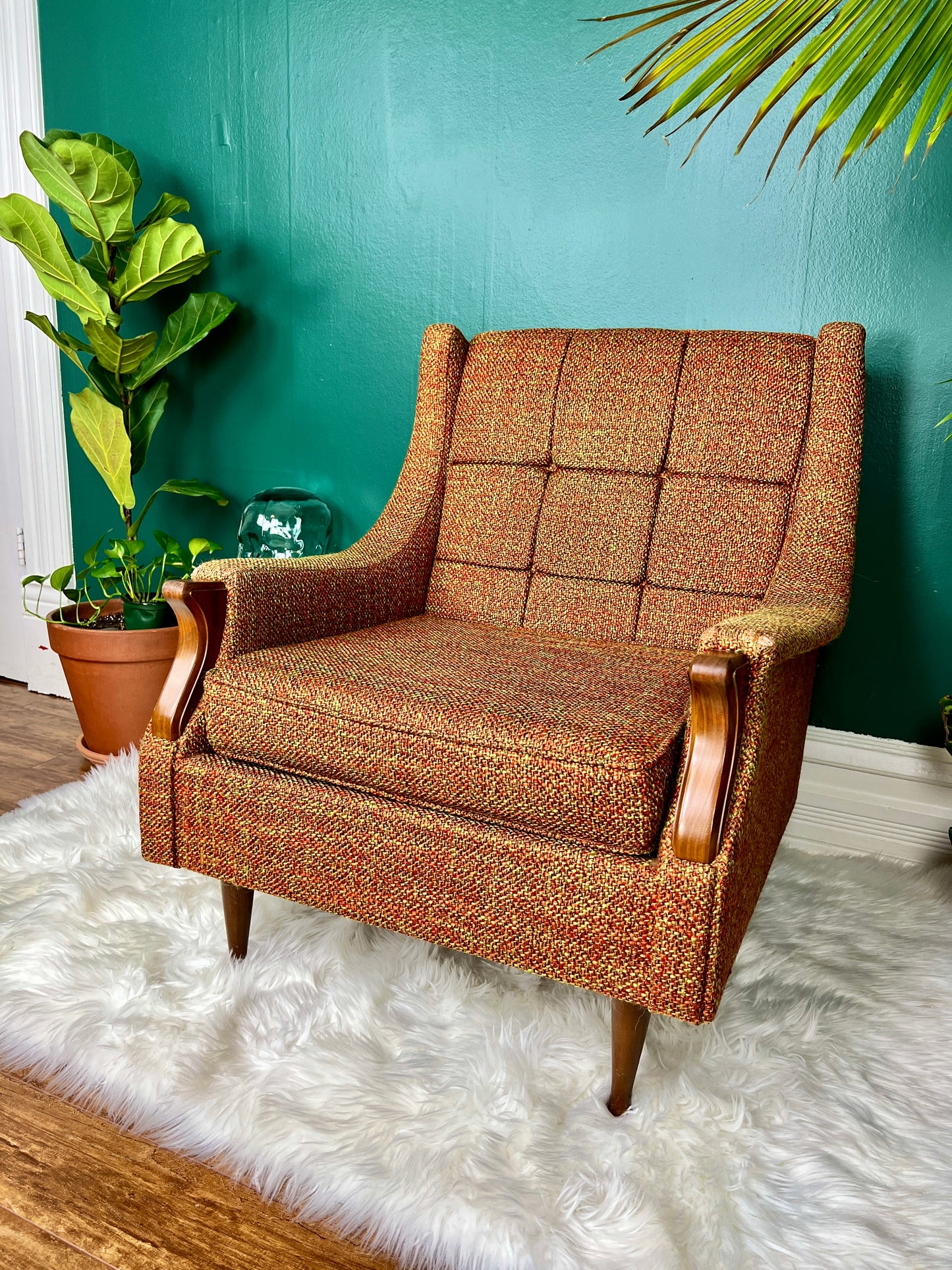 The Walter Armchair