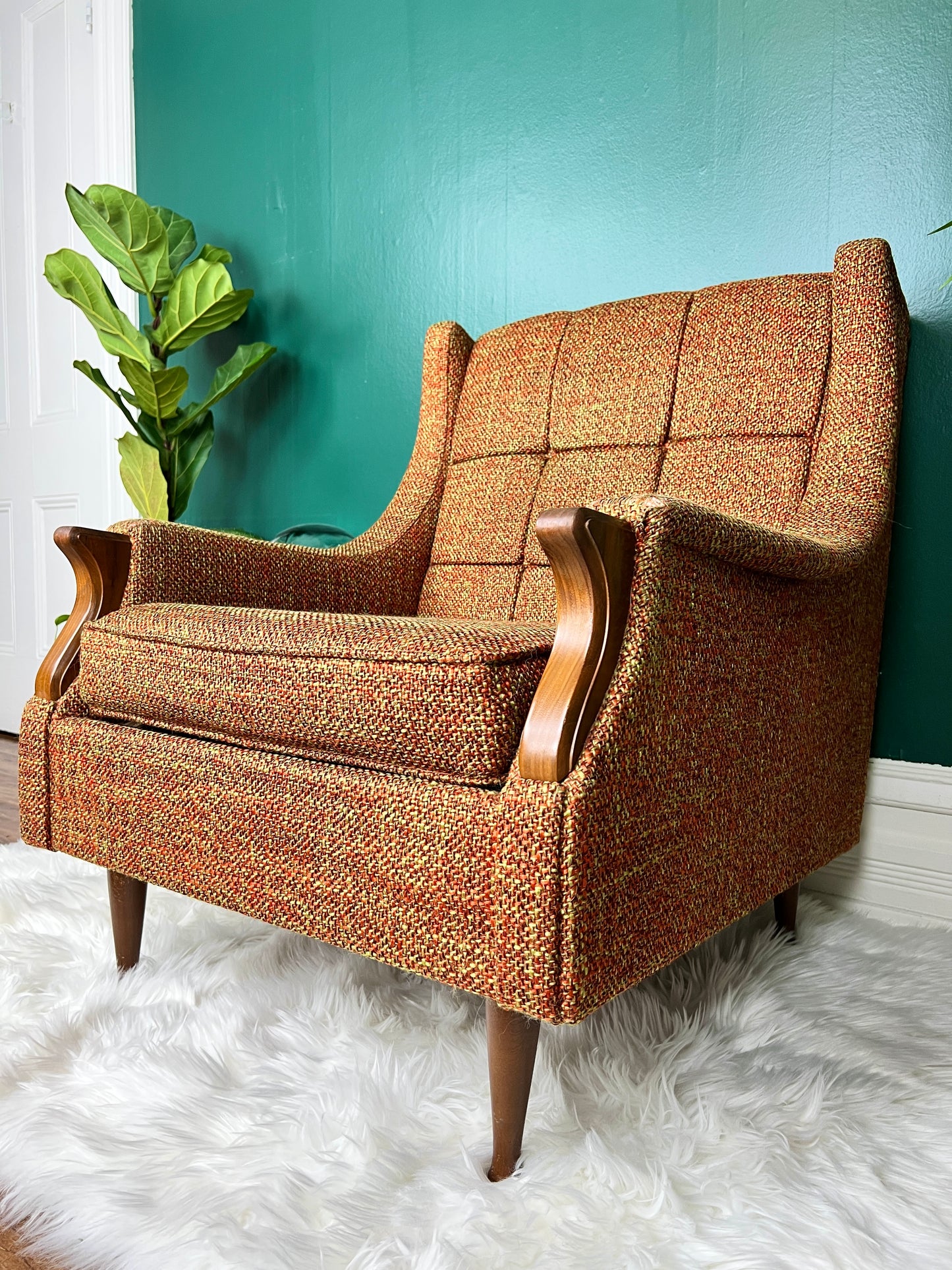 The Walter Armchair