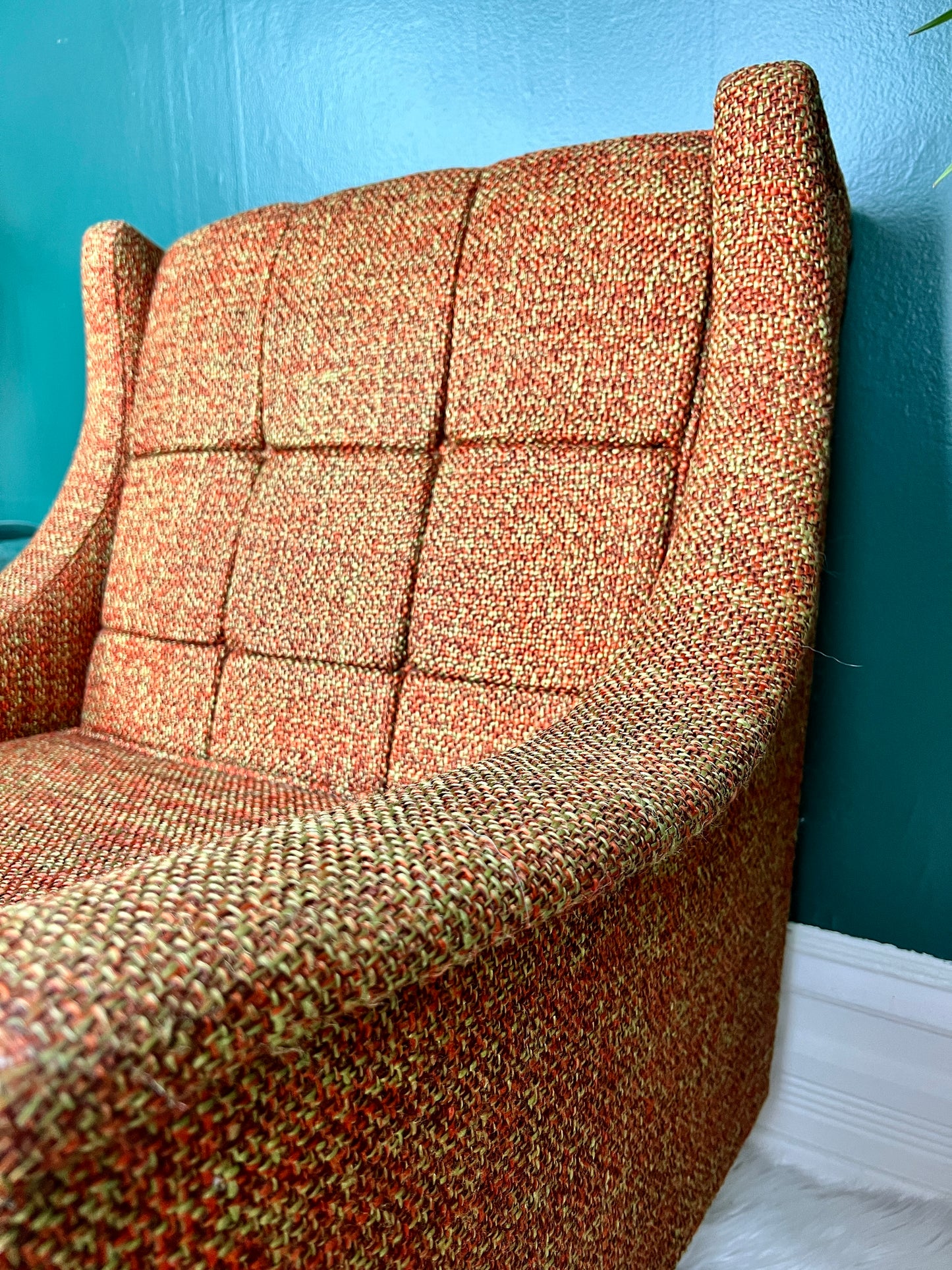 The Walter Armchair