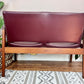 The Alfie Loveseat