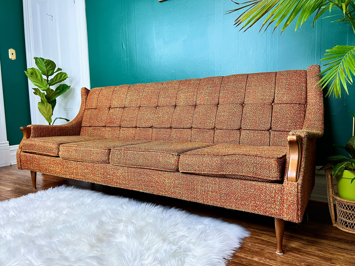 The Walter Sofa