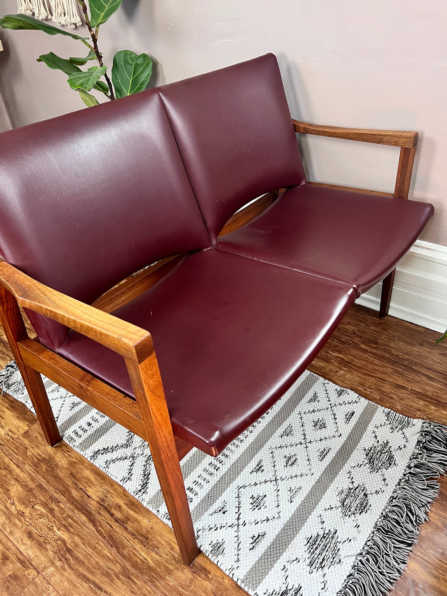 The Alfie Loveseat