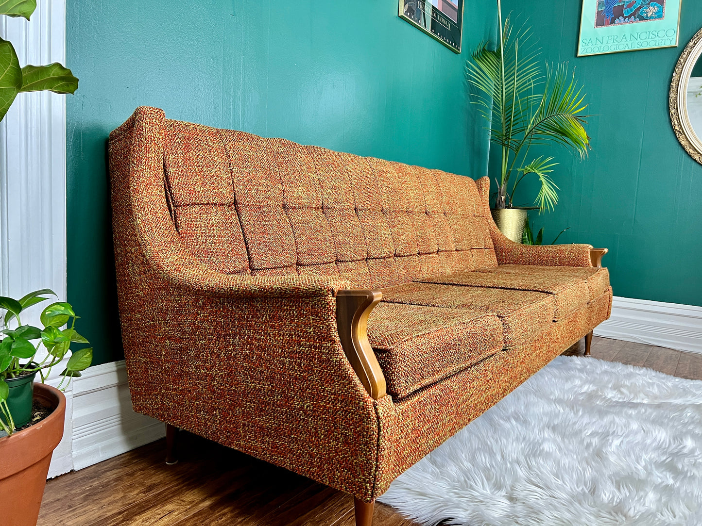 The Walter Sofa