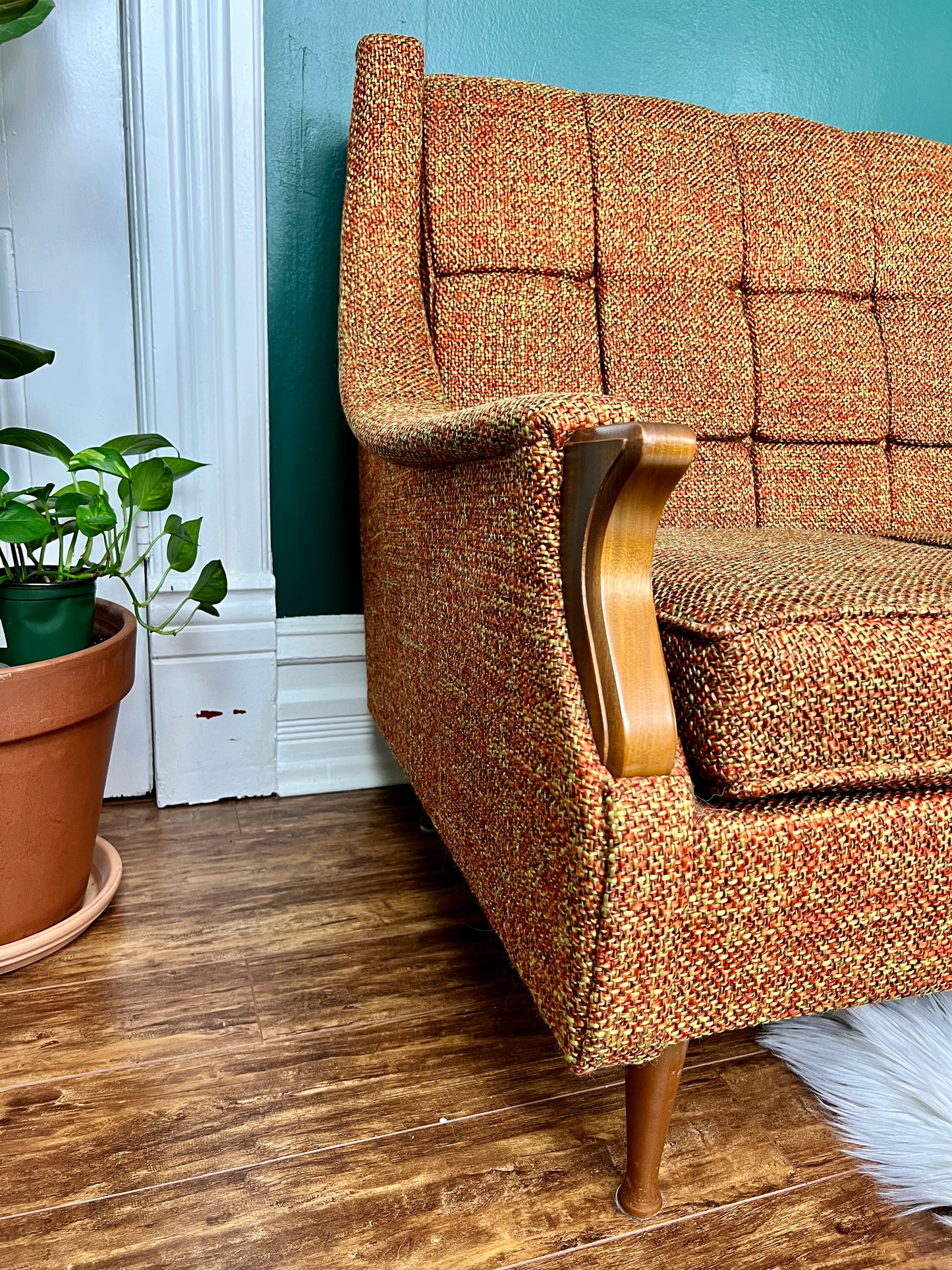 The Walter Sofa