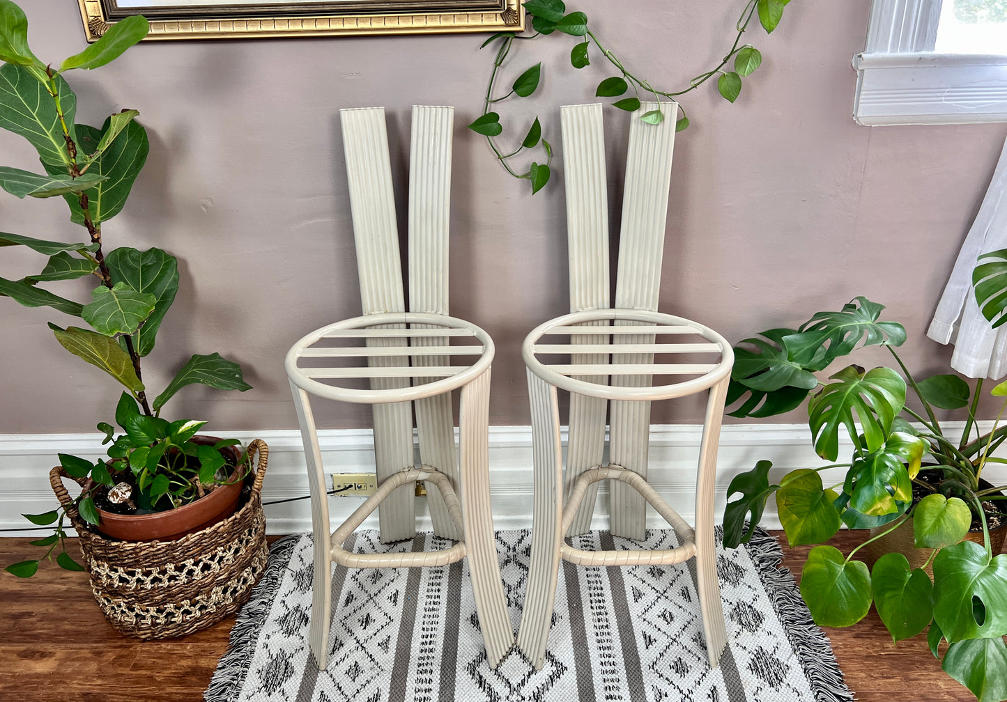 The Tropitone Stools