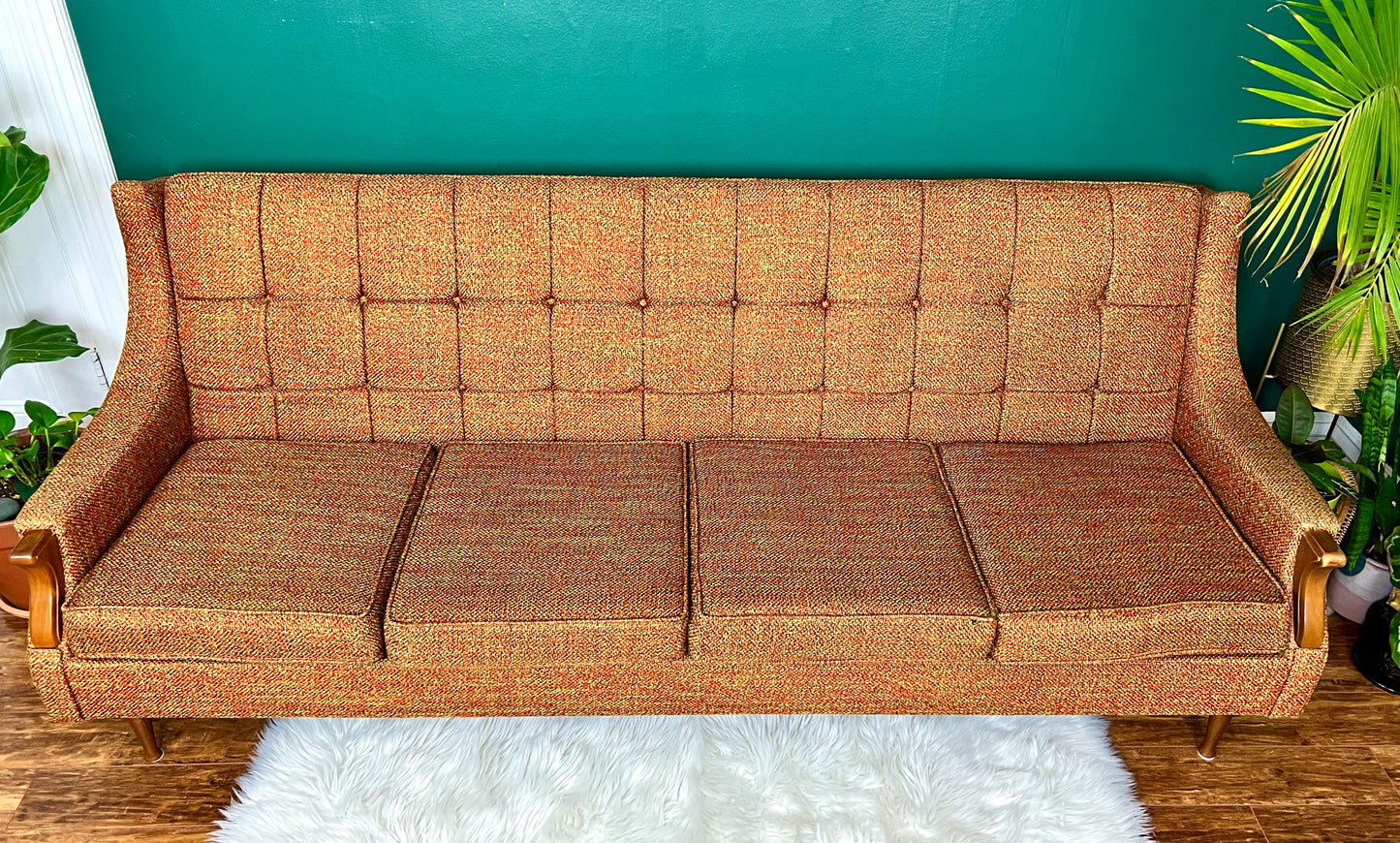 The Walter Sofa