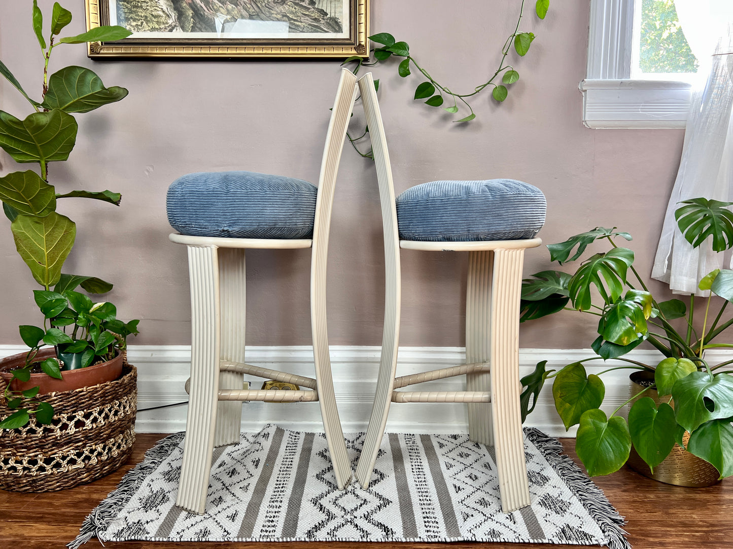 The Tropitone Stools