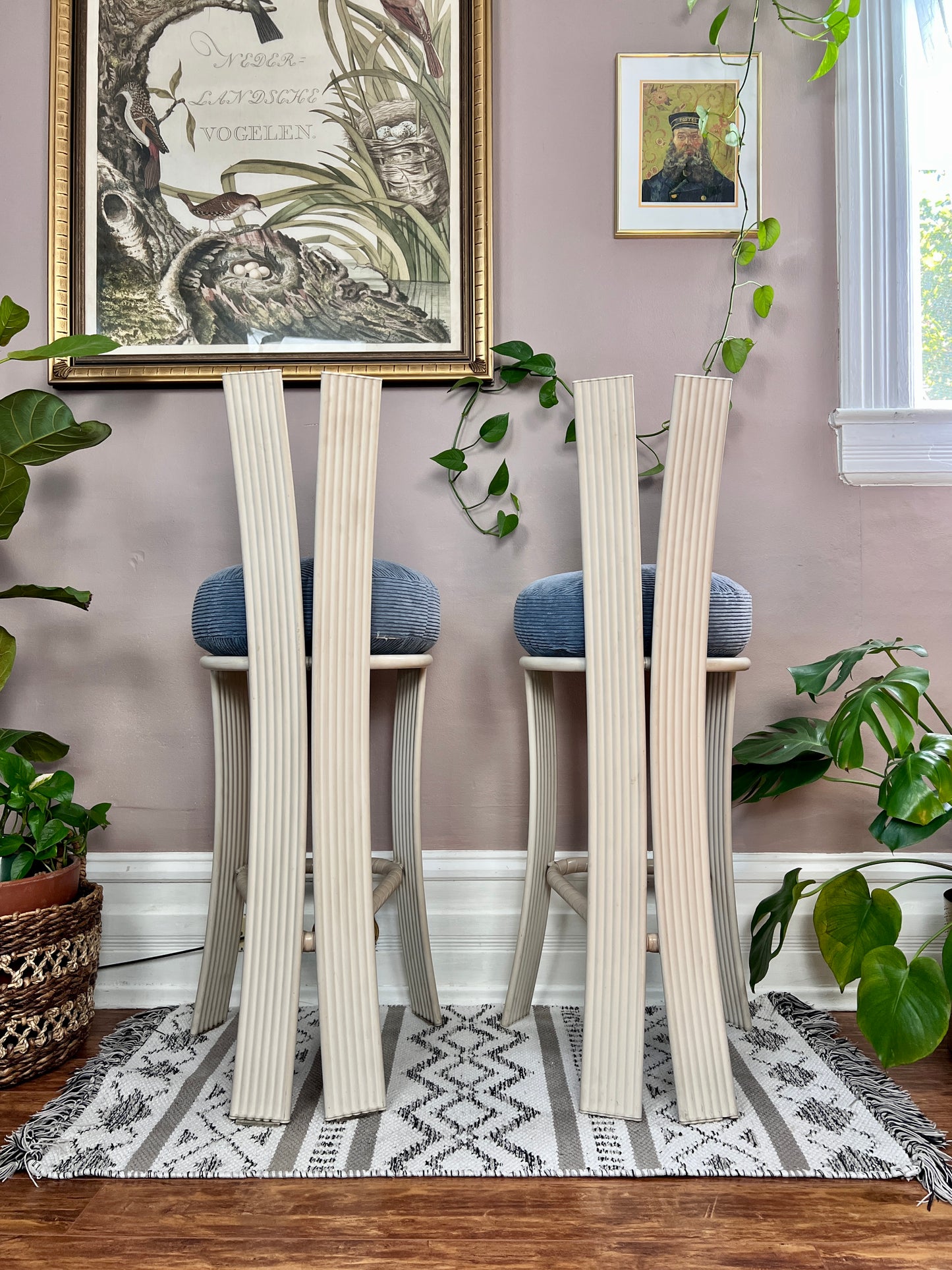 The Tropitone Stools