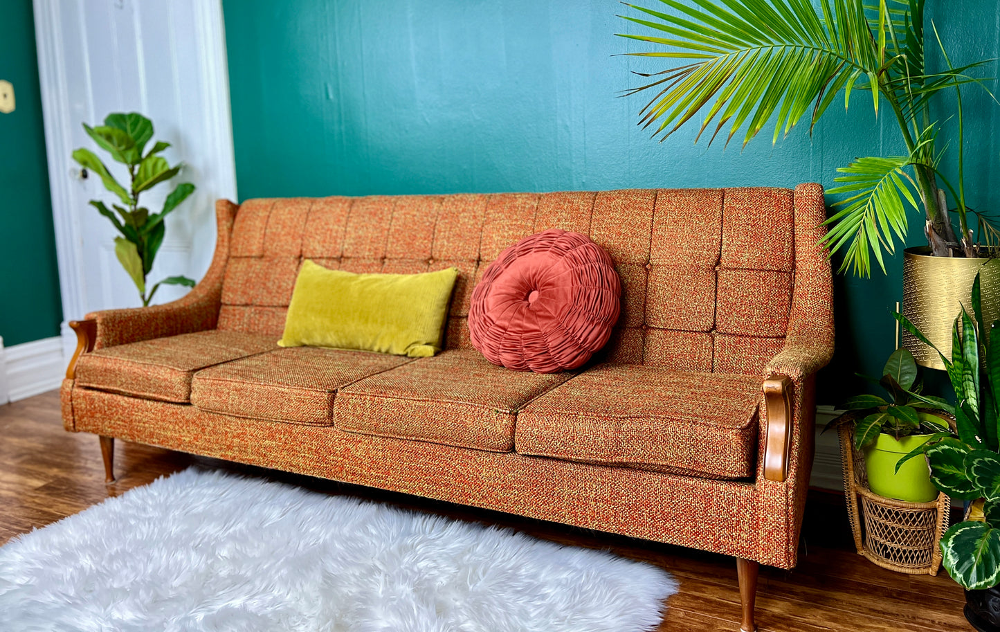 The Walter Sofa