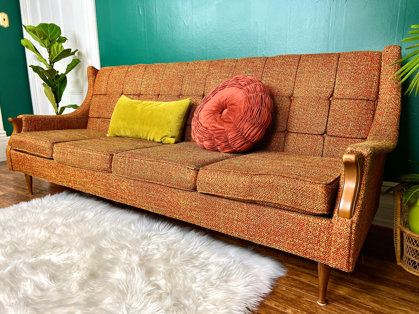 The Walter Sofa