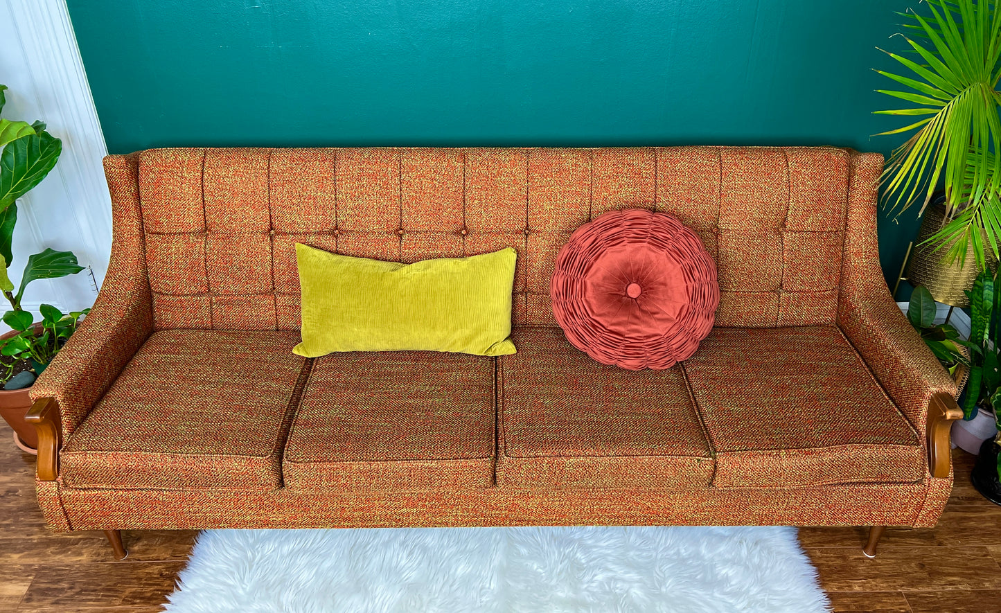 The Walter Sofa