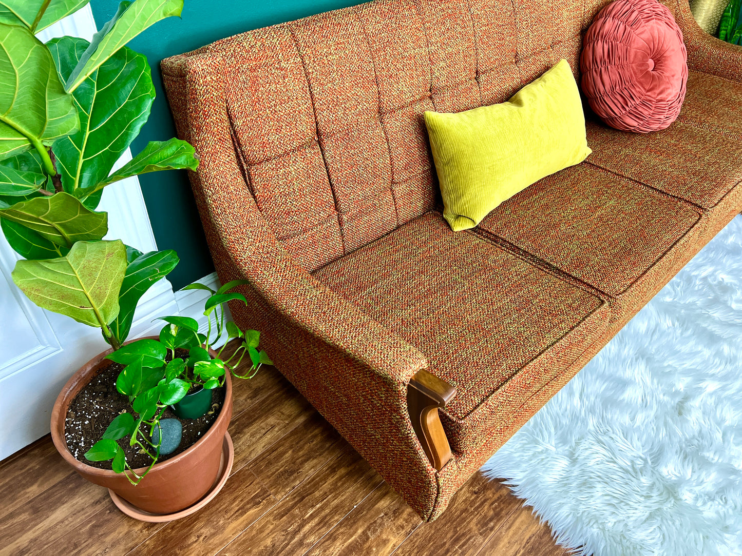 The Walter Sofa