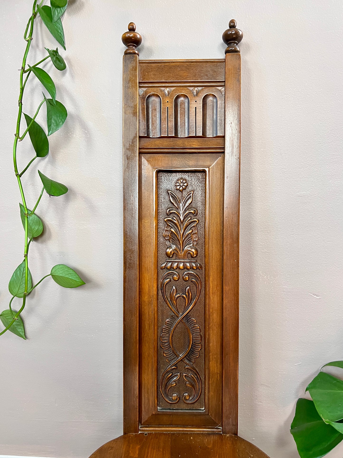Vintage Altar Chair