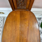 Vintage Altar Chair